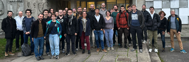 photo de groupe