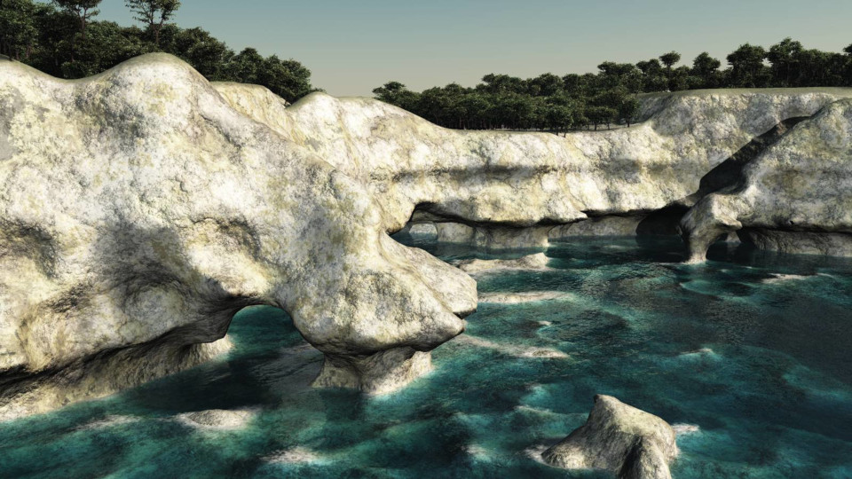 terrain
