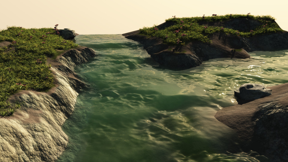 terrain